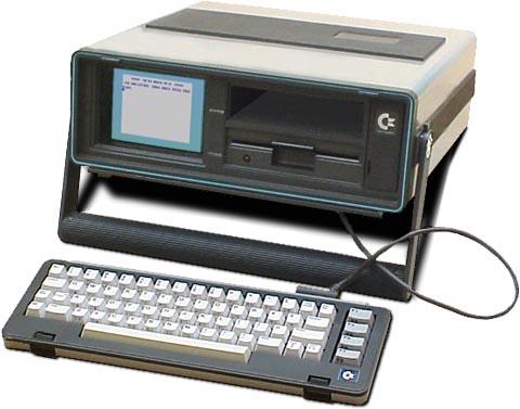Commodore SX-64
