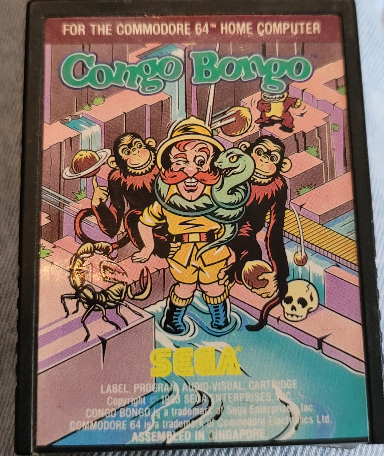 Congo Bongo
