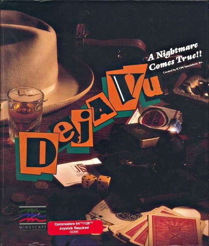 DTja Vu