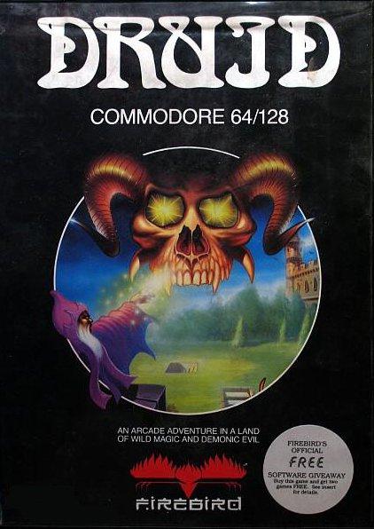Druid: An Arcade Adventure