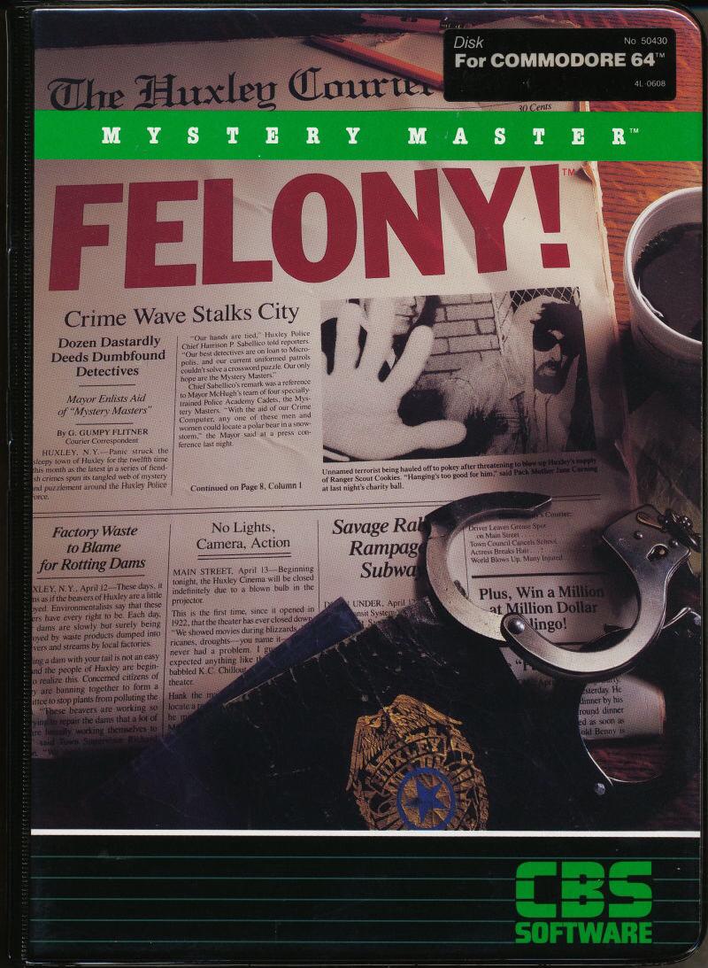 Felony