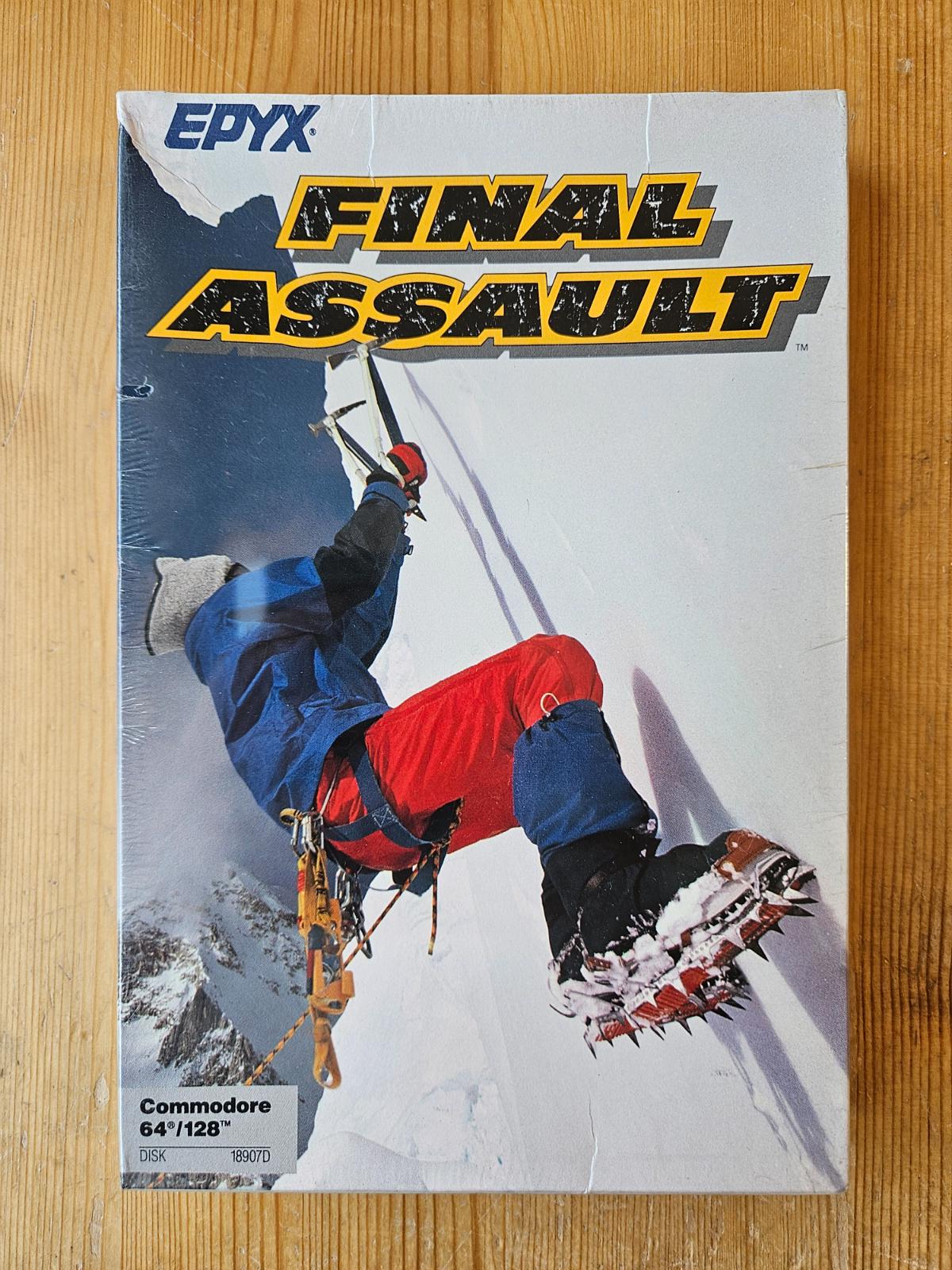 Final Assault