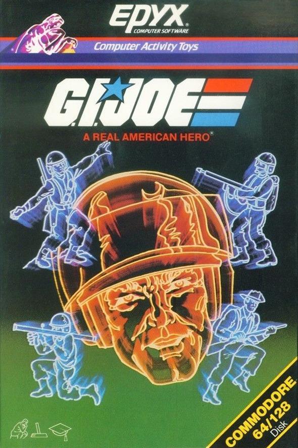 GI Joe a Real American Hero