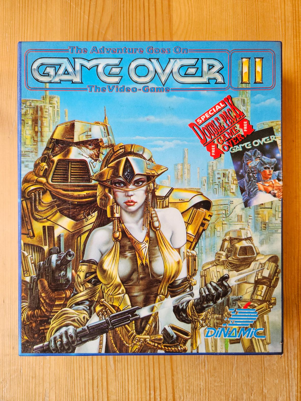 Game Over II