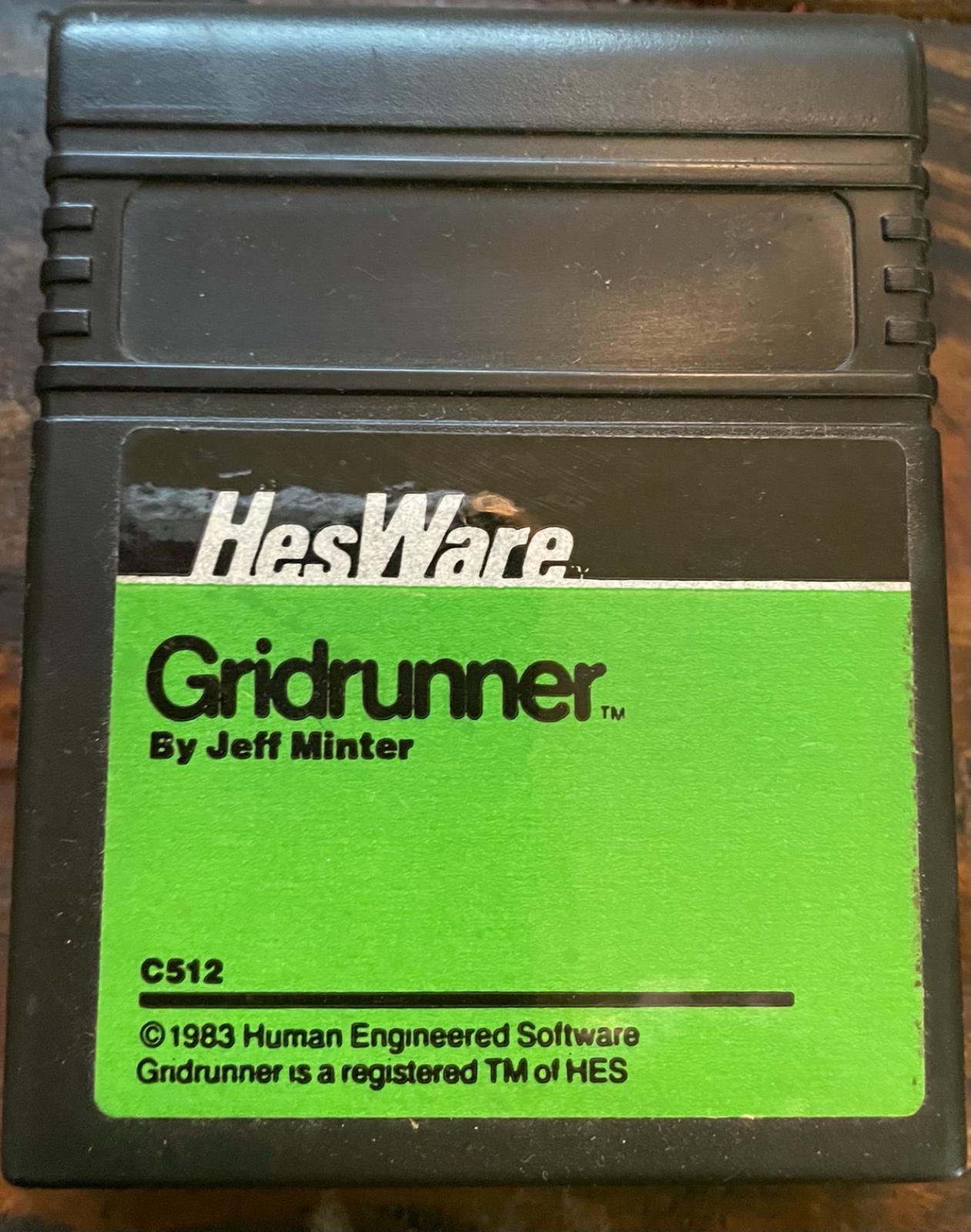 Gridrunner