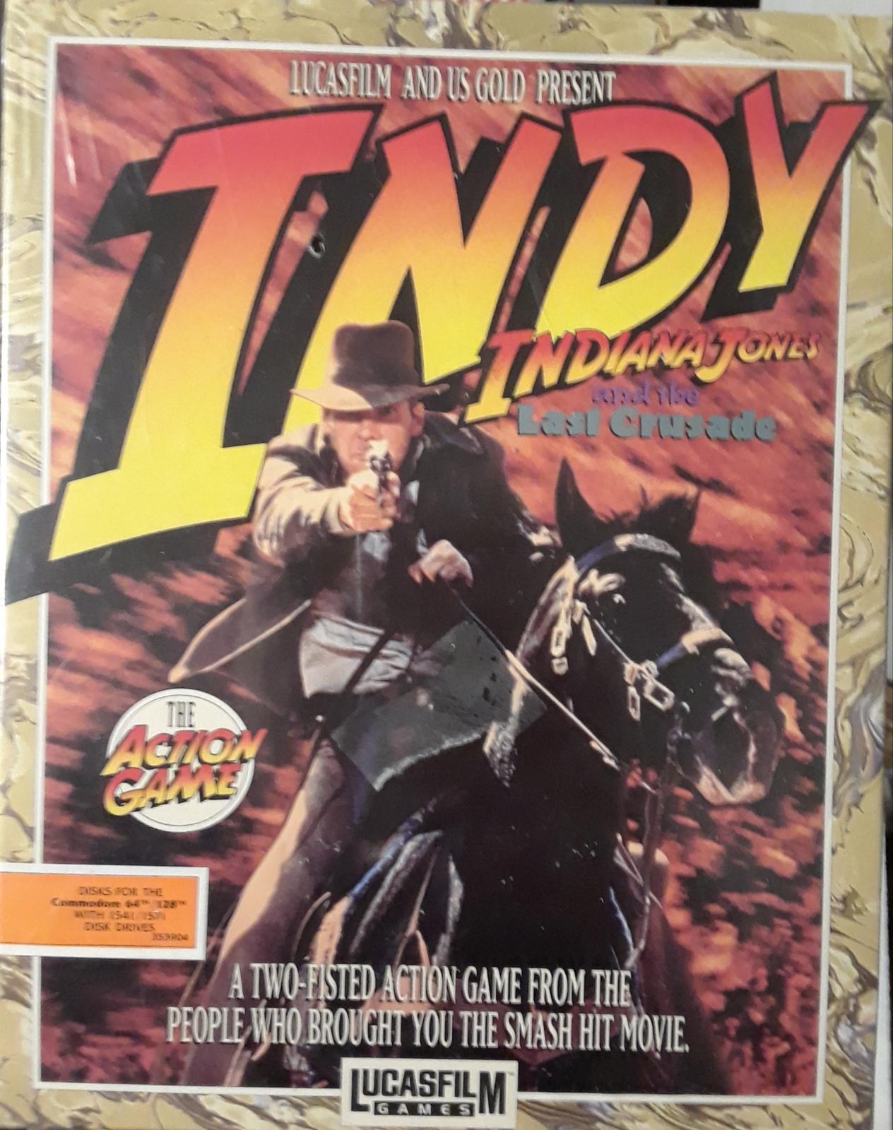 Indiana Jones and the Last Crusade