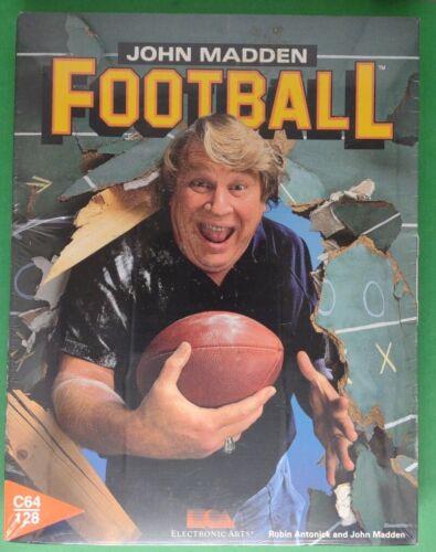 John Madden Football