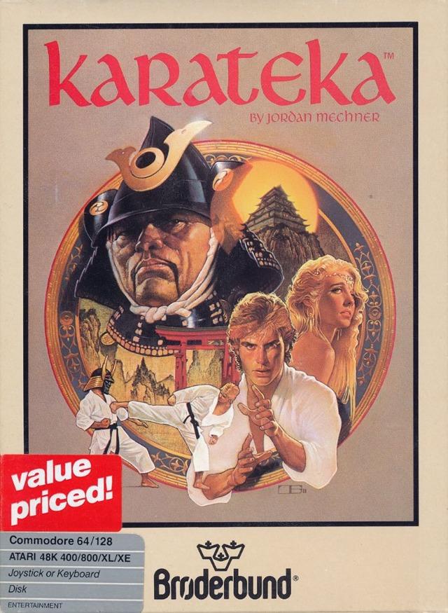 Karateka