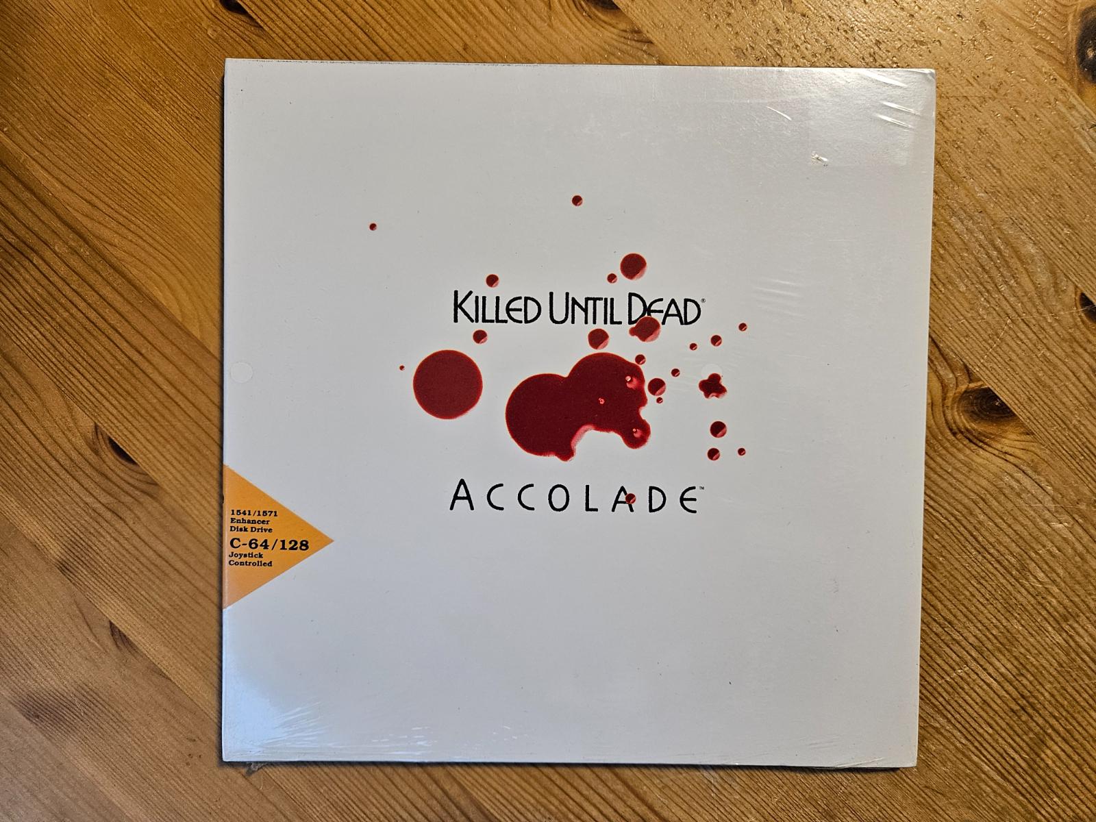 Killed Until Dead