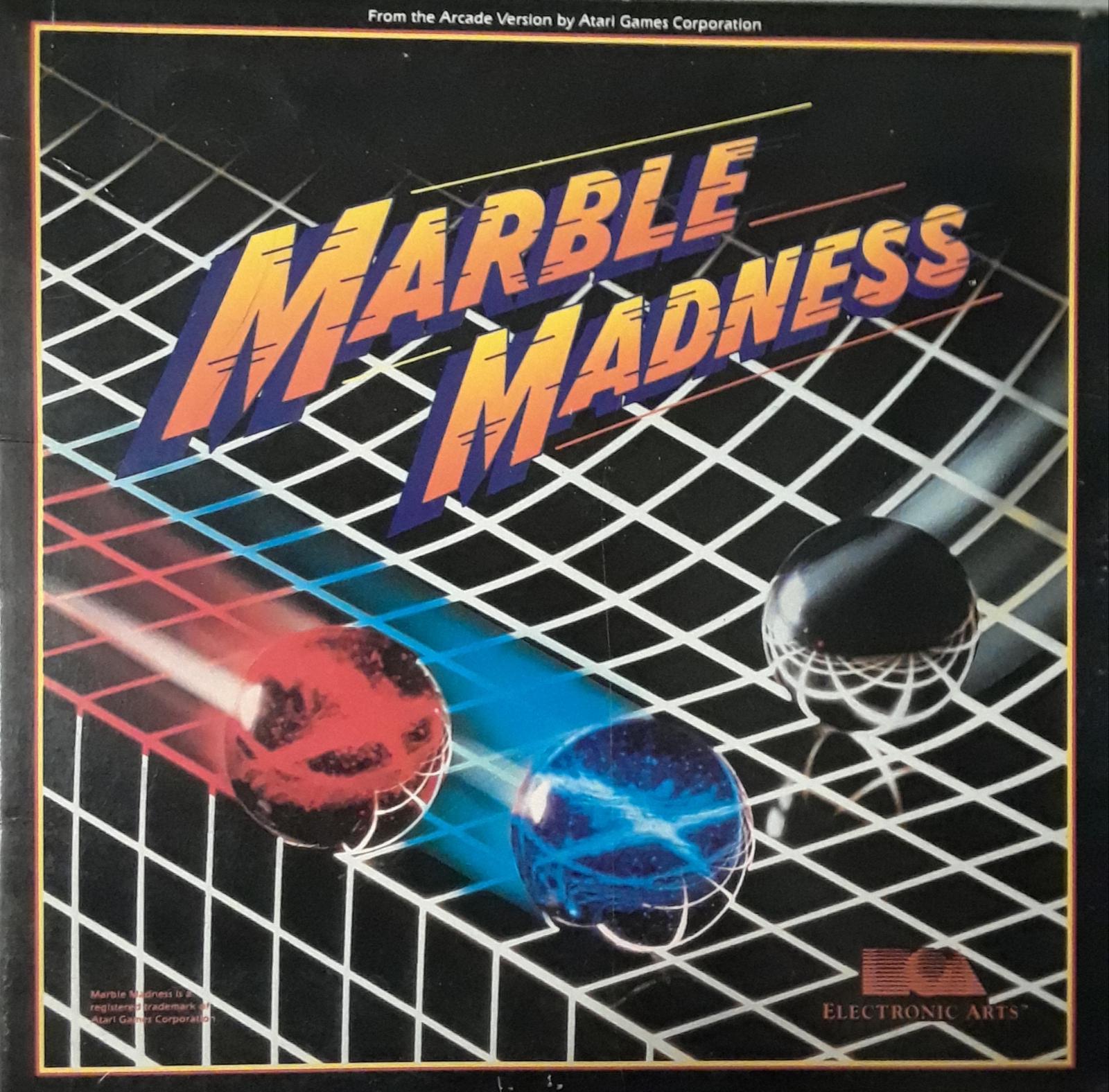 Marble Madness