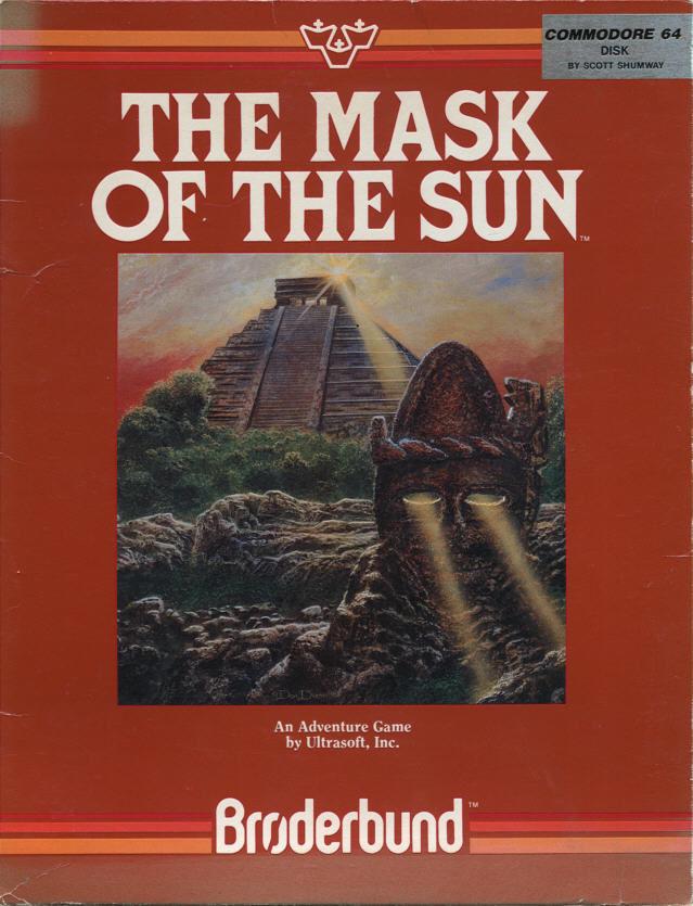 Mask of the Sun