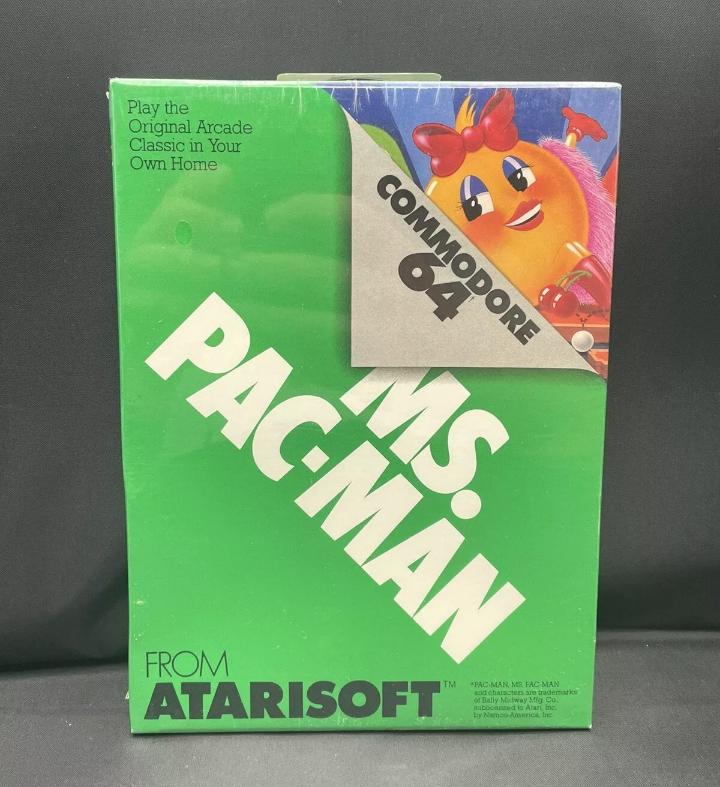 Ms Pac-Man