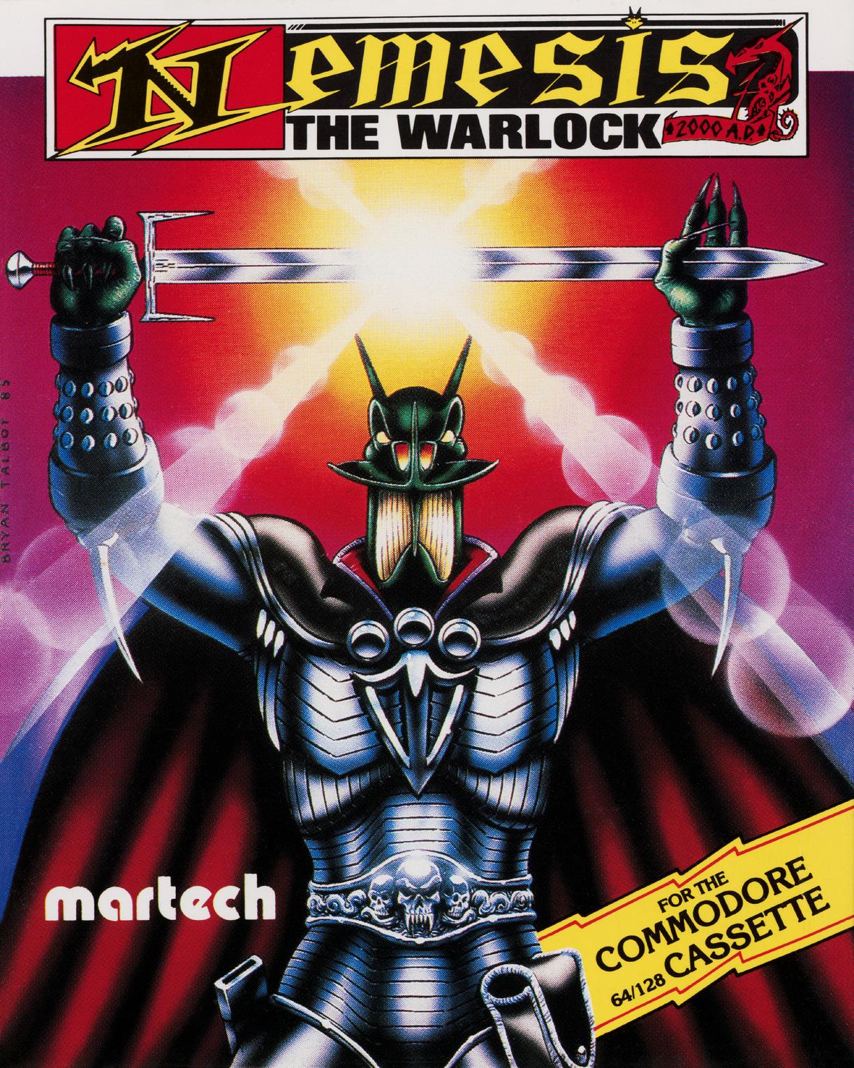 Nemesis: The Warlock