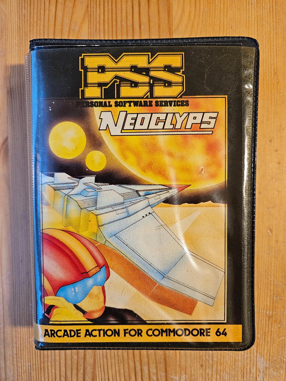 Neoclyps [Cassette]