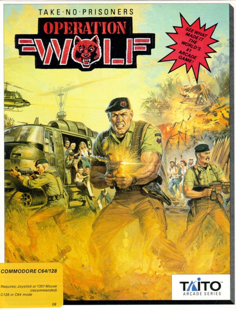 Operation Wolf