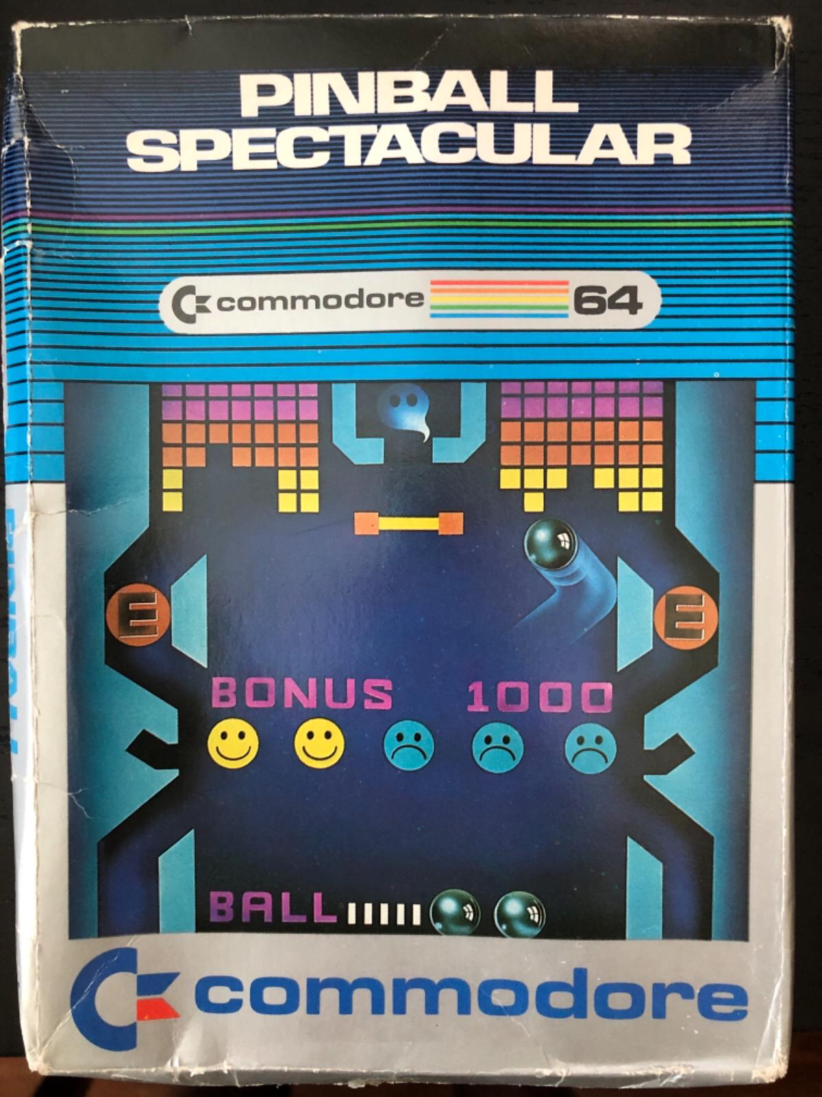 Pinball Spectacular