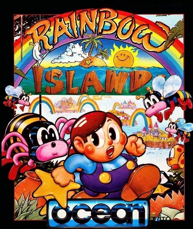 Rainbow Islands