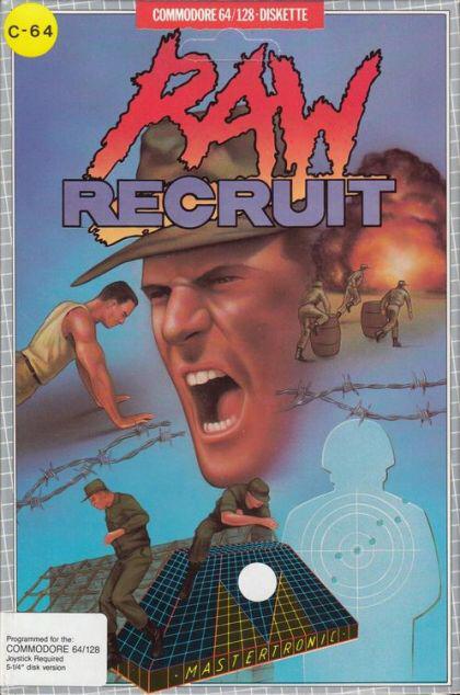 Raw Recruit