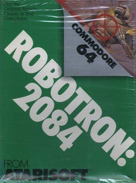 Robotron 2084