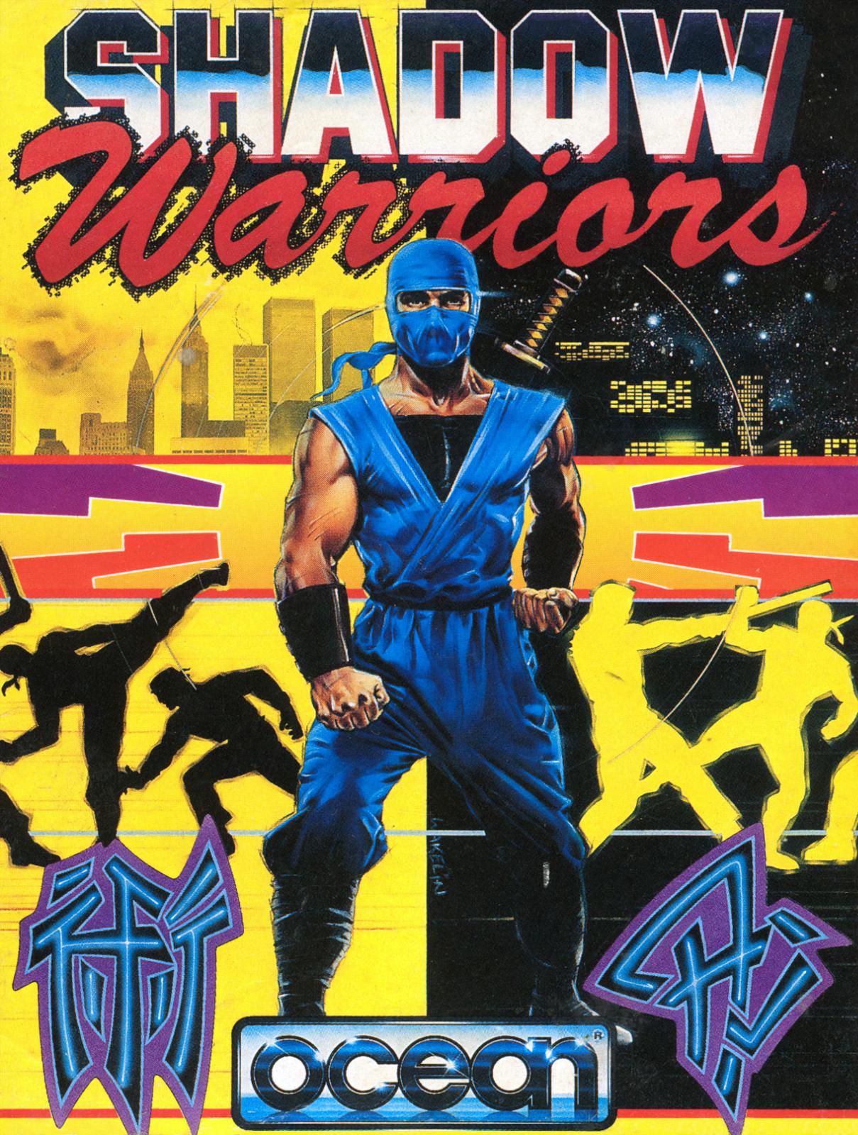 Shadow Warriors