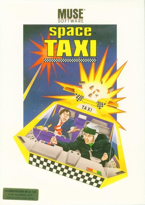Space Taxi