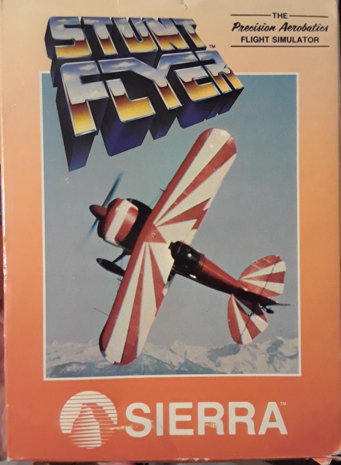 Stunt Flyer