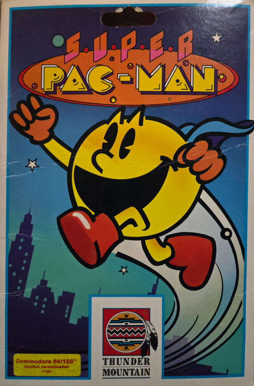 Super Pac-Man