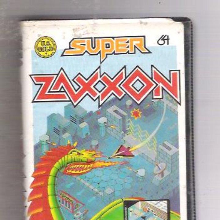 Super Zaxxon