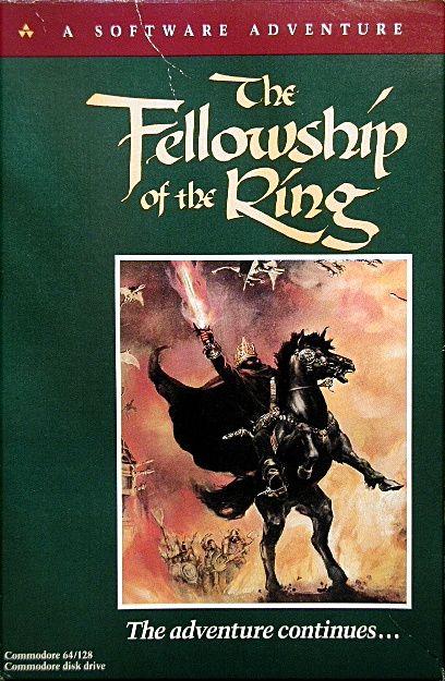 The Fellowship Of The Ring
