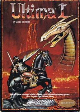 Ultima I the First Age of Darkness