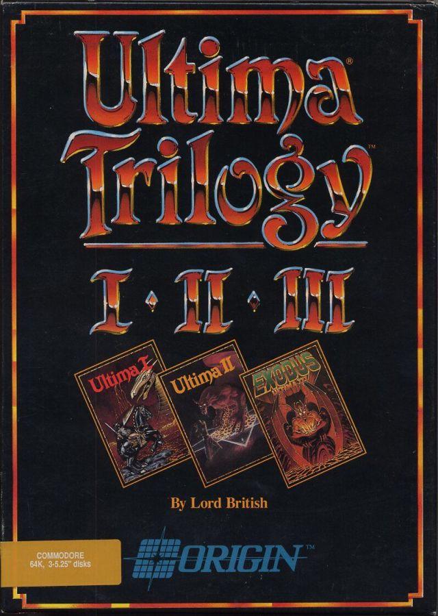 Ultima Trilogy