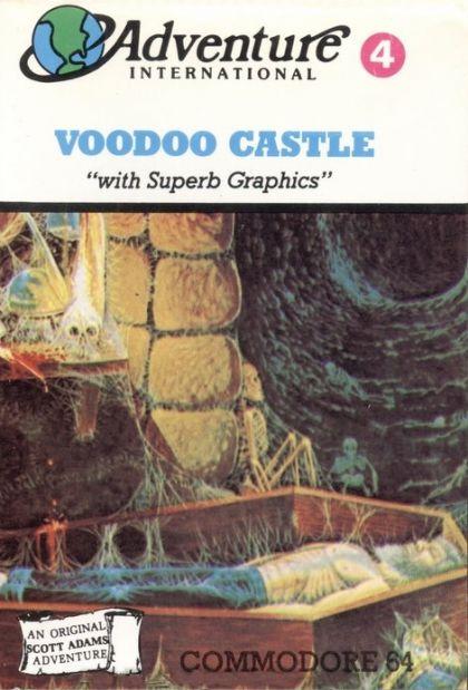 Voodoo CASTLE