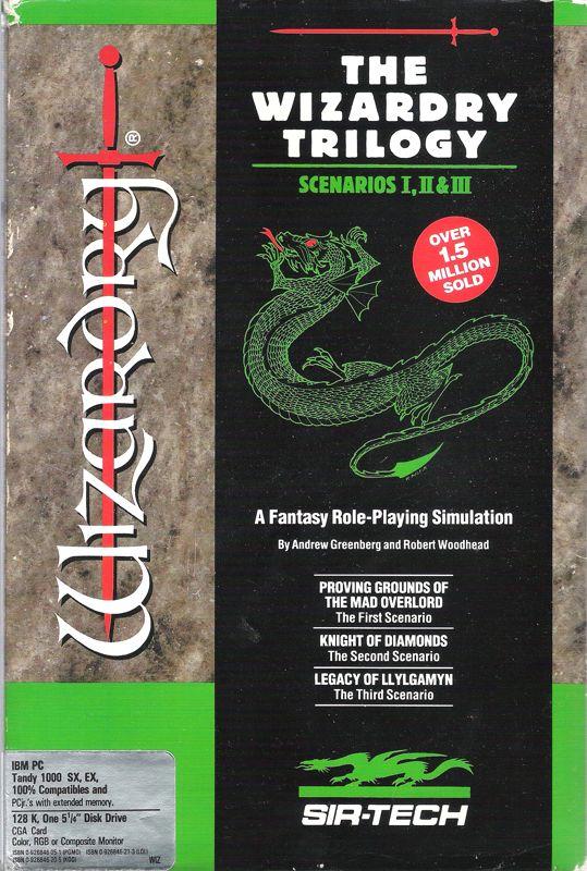Wizardry Trilogy