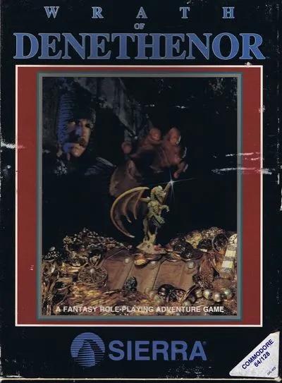 Wrath Of Denethenor
