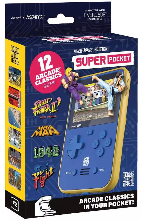 Super Pocket [Capcom Edition]