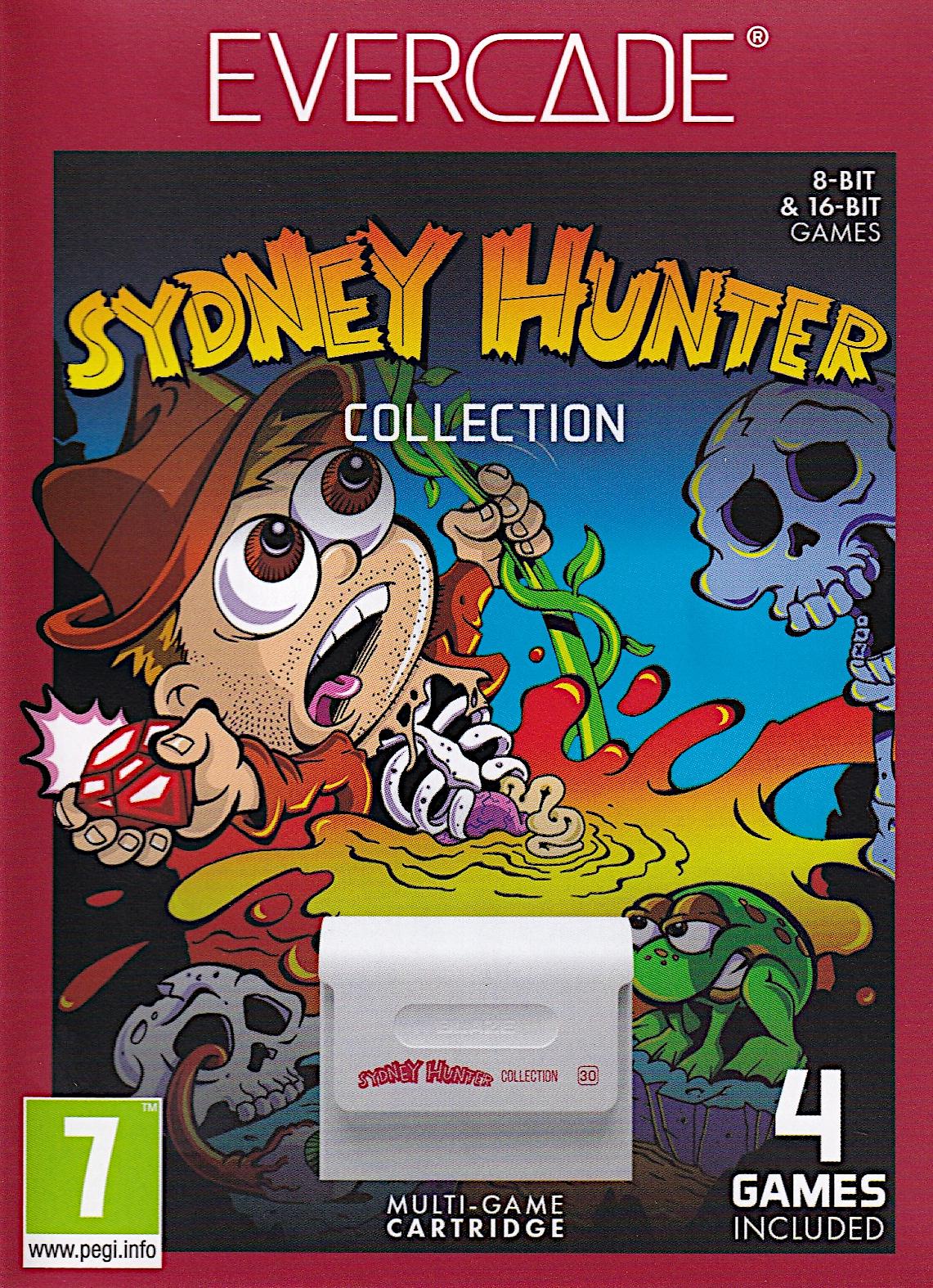 Sydney Hunter Collection 1