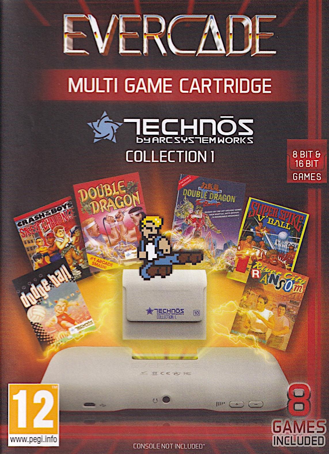 Technos Collection 1