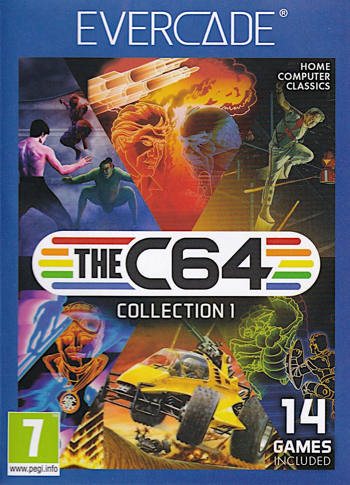 The C64 Collection 1