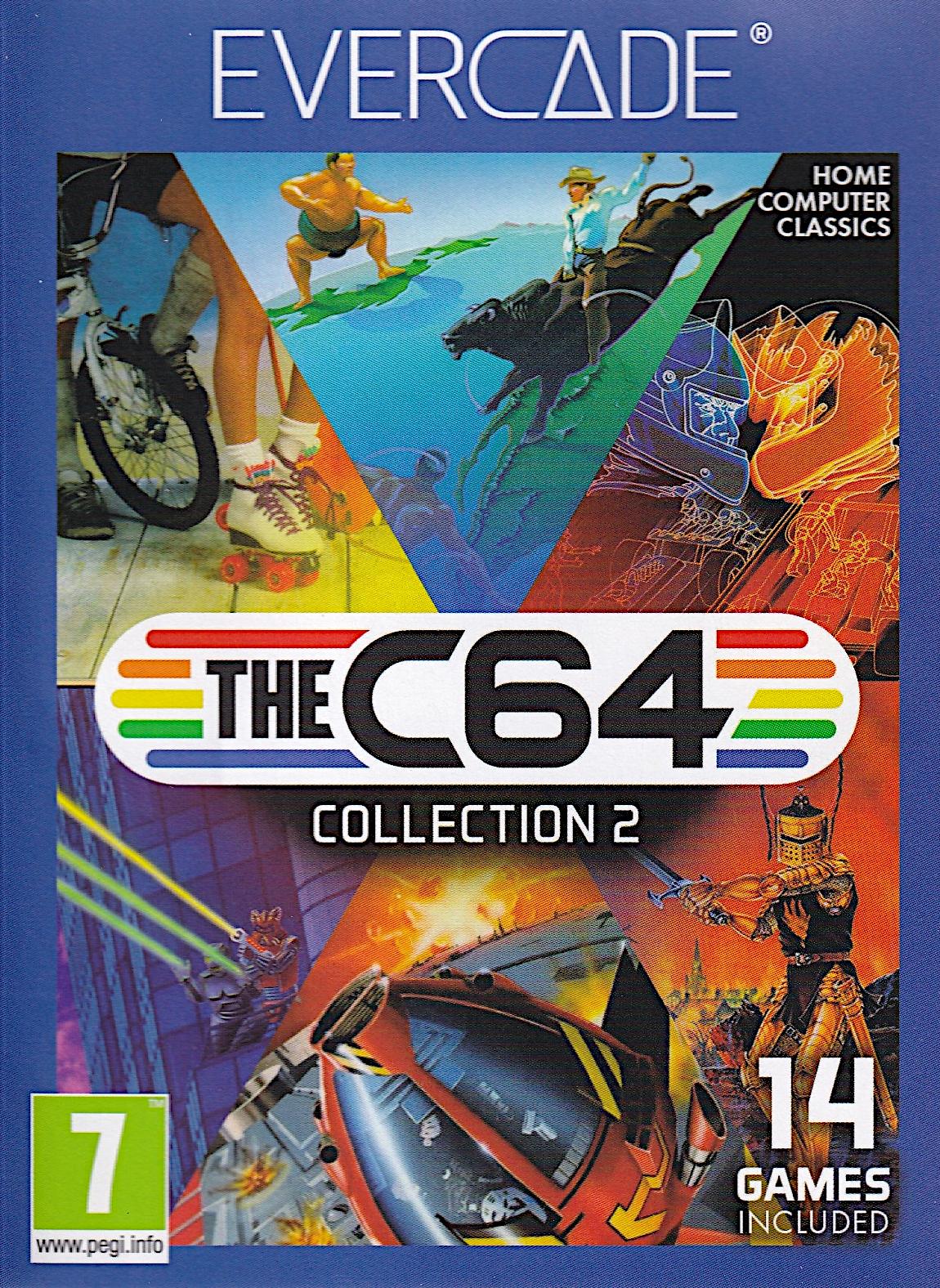 The C64 Collection 2