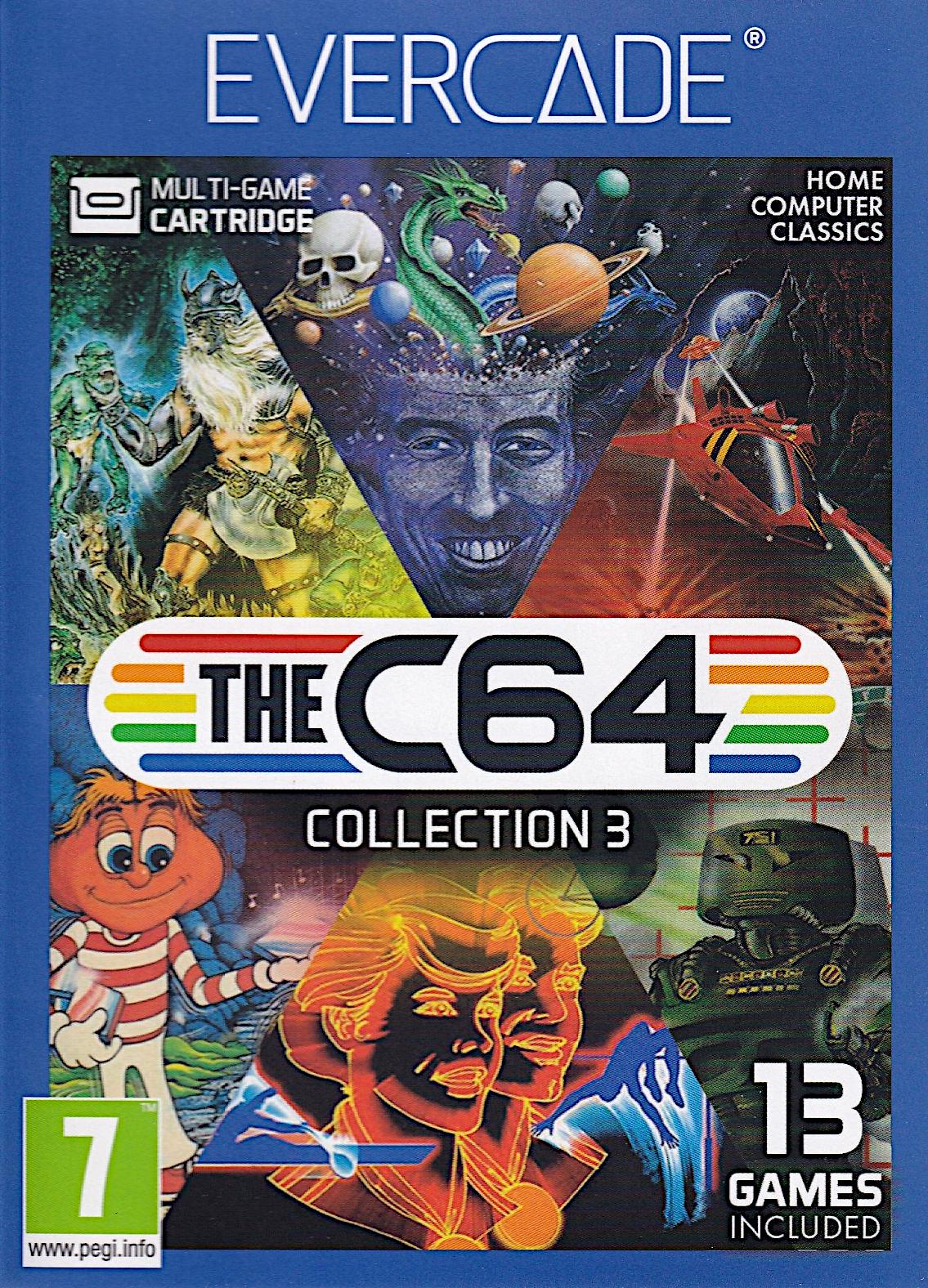 The C64 Collection 3