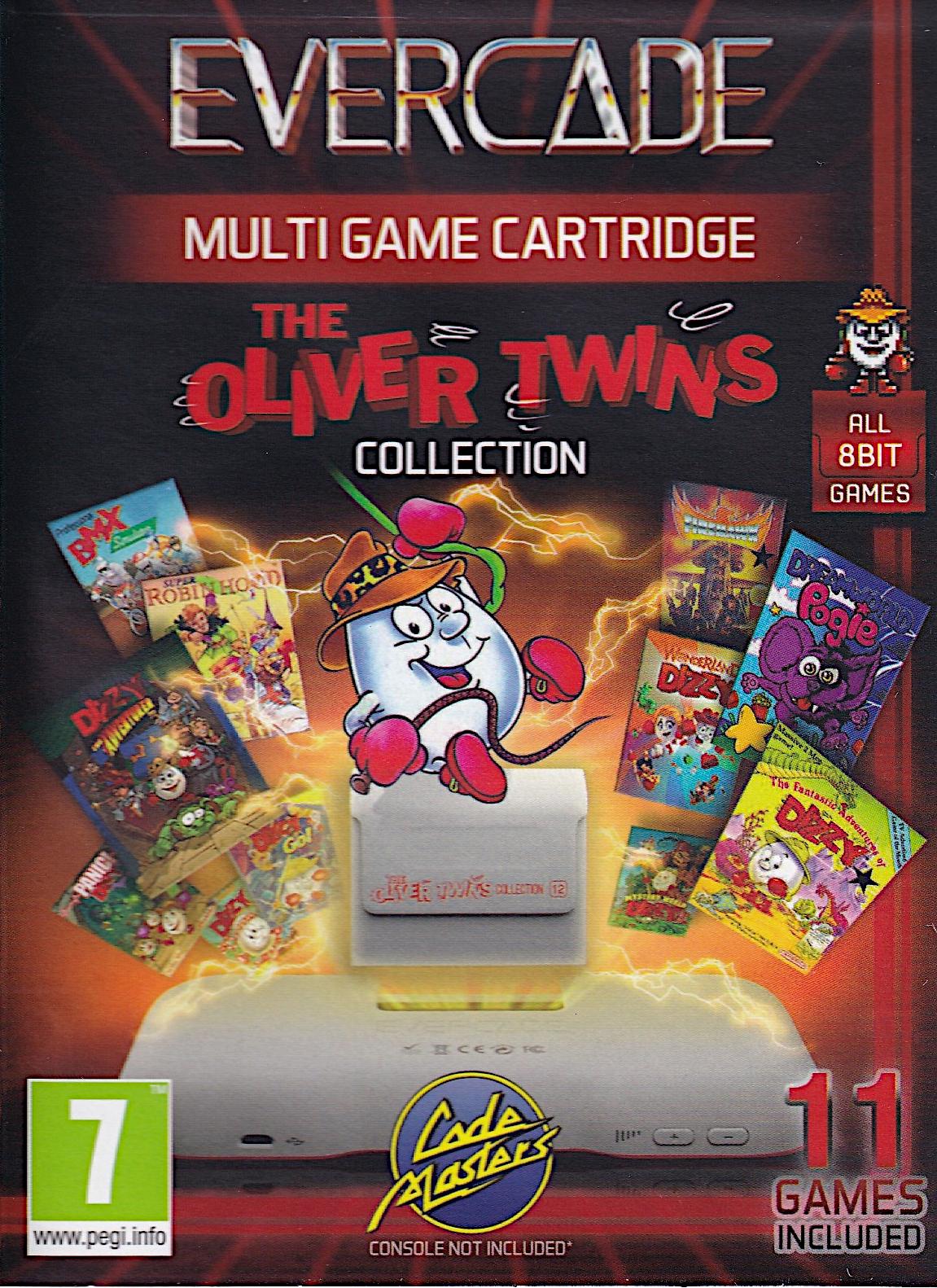 The Oliver Twins Collection