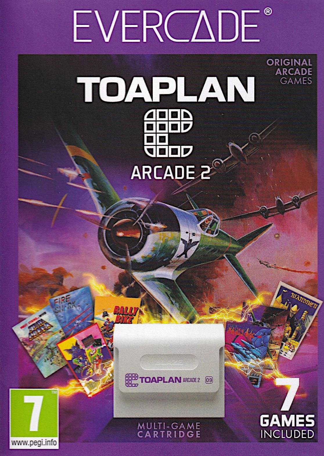 Toaplan Arcade 2