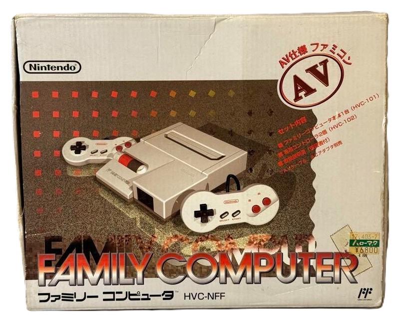 AV Famicom