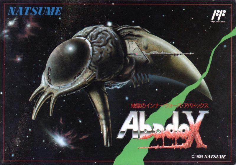 Abadox