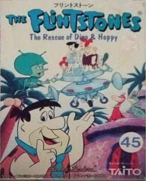 Flintstones: The Rescue of Dino & Hoppy