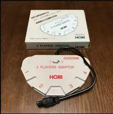 Hori 4 Player Adapter