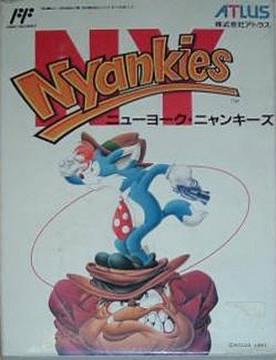 New York Nyankies