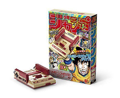 Nintendo Classic Mini Famicom [Shonen Jump Version]