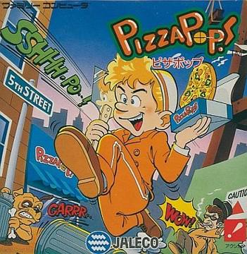 Pizza Pop