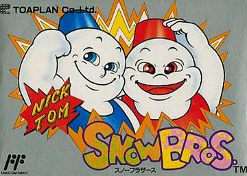 Snow Bros.